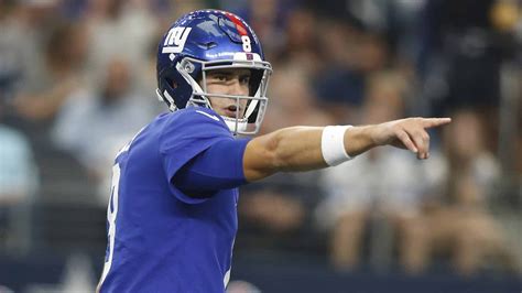 Giants QB candidates in 2023: From Daniel Jones to draft picks