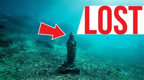 10 Treasures That are Still Missing in The Deep Ocean - YouTube