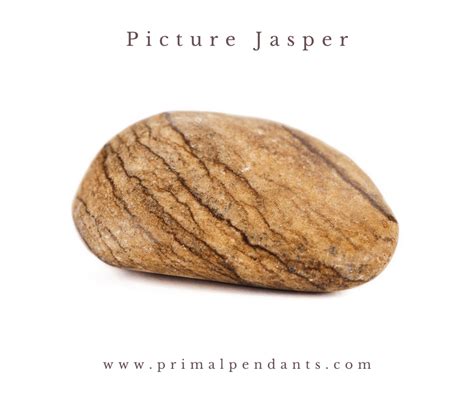 Picture Jasper: Meaning, Healing Properties & Benefits – A Concise Guide