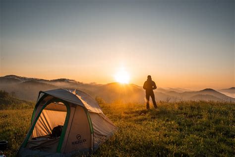 What is Solo Camping and How You Can Safely Do It - Windermere Real Estate Mill Creek Inc.