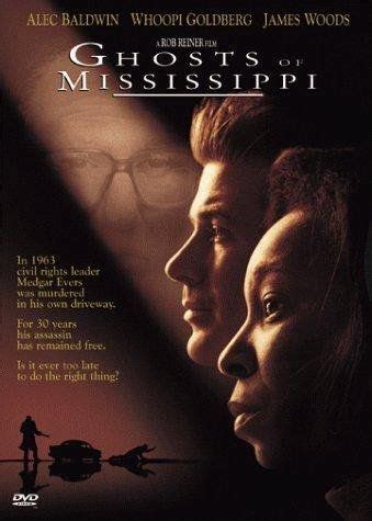 Ghosts of Mississippi Movie Poster, 1996 (With images) | Mississippi ...