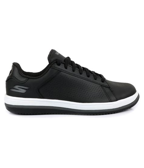 Skechers Black Running Shoes - Buy Skechers Black Running Shoes Online at Best Prices in India ...