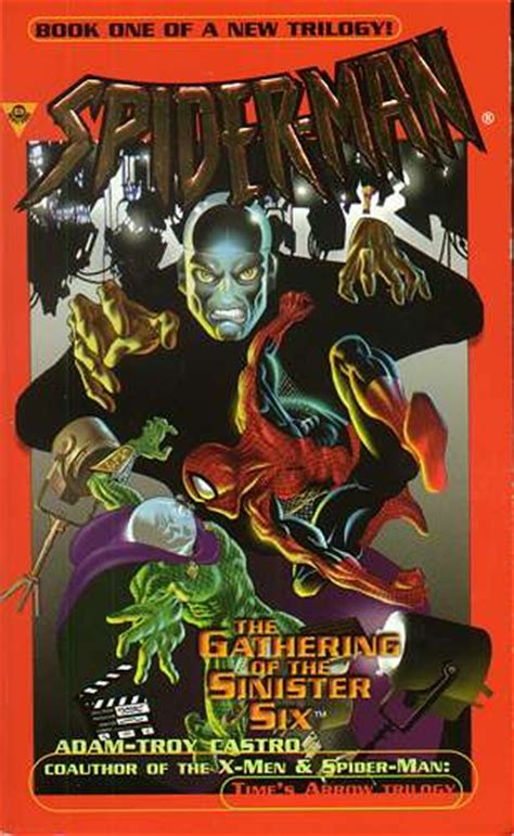 Spider-Man: The Gathering Of The Sinister Six [in Comics & Books > Book ...