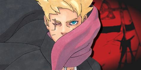 Boruto's Timeskip Scar Has An Awesome Explanation That Proves His True Love