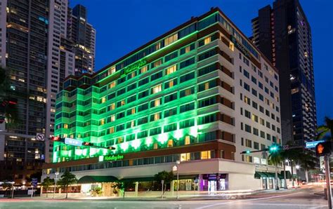 Horiffic - Review of Holiday Inn Port of Miami-Downtown, an IHG Hotel ...