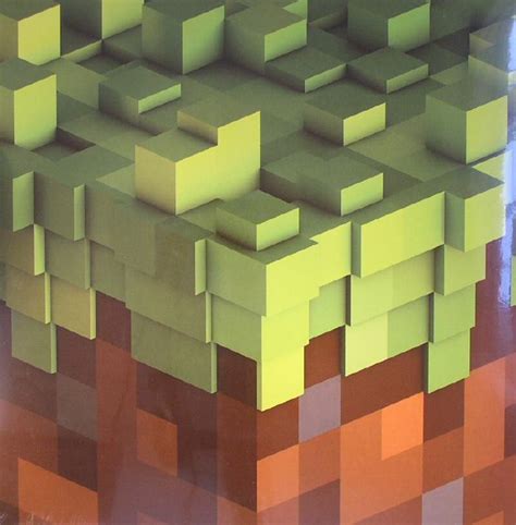 C418 Minecraft Volume Alpha (Soundtrack) vinyl at Juno Records.