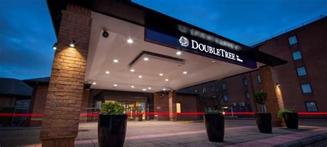 DoubleTree by Hilton Manchester Airport with Disabled Access - Manchester - Euan's Guide