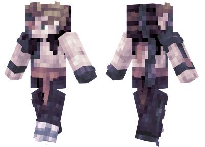 Cyberpunk | Minecraft Skins