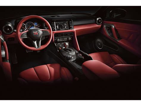 2023 Nissan GT-R: 105 Interior Photos | U.S. News