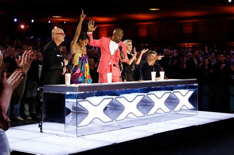 Watch: 'America's Got Talent' Terry Crew's Golden Buzzer of Season 14 ...