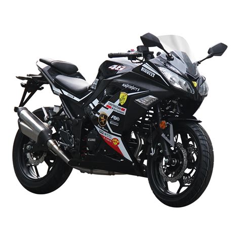 High Speed Kawasaki Ninja 250cc Motorcycle 250cc, 400cc 350cc Efi ...