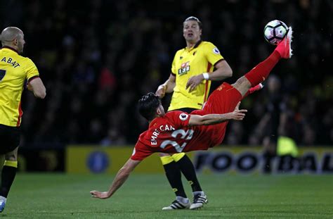 Liverpool Top 10 Goals Of The 2016/17 Premier League