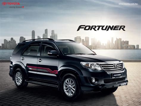 Fortuner Black Hd Desktop Wallpapers - Wallpaper Cave