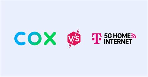 Cox vs. T-Mobile: Which Internet Provider Is Best for You ...