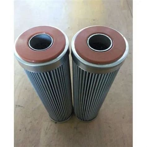 Hydraulic Oil Filter Fiberglass Hydraulic Oil Filters 25 Micron 316 ss, Rs 800 /piece | ID ...