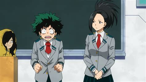 Black-Leg Deku - Class President - Page 2 - Wattpad