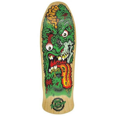 Rob Roskopp skateboard deck