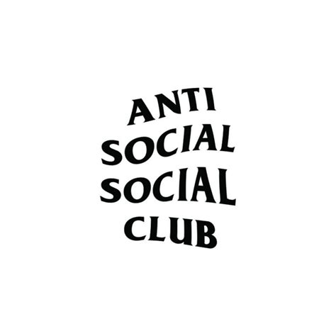 Anti Social Social Club Aesthetic Wallpapers - Wallpaper Cave