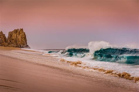 Land's End in Cabo San Lucas, Mexico - A Frame Forward