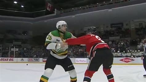 CHL Memorial Cup Introduces Fight Cam | Rock 95