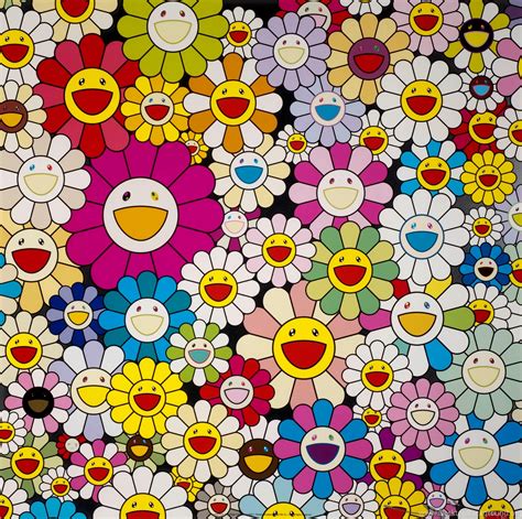 Takashi Murakami Wallpapers - Wallpaper Cave