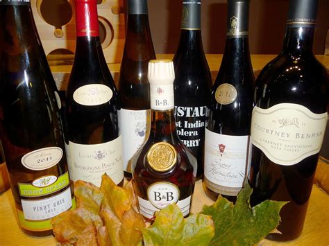 Complement the traditions of Thanksgiving with Old World wines - Corks ...