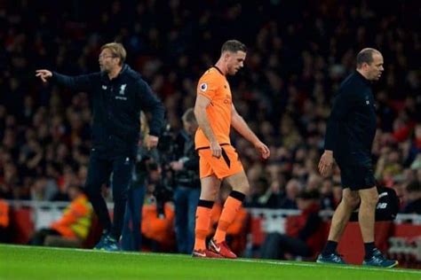 Stats reveal most injury-prone players in Jurgen Klopp's Liverpool ...