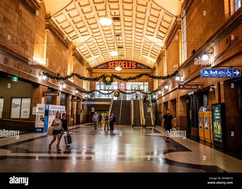 31st December 2018, Adelaide South Australia : Interior view of ...