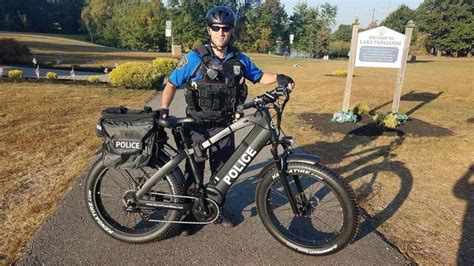 Edison Police’s Bicycle Patrol Will Ride New All-Terrain Power Bikes ...