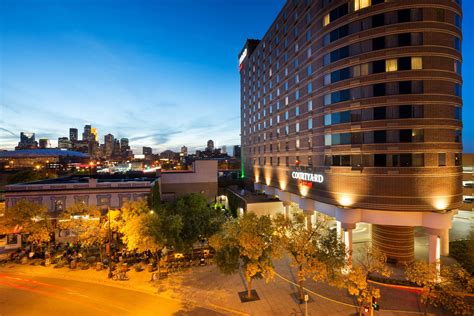 Courtyard Minneapolis Downtown Exterior #enjoying, #Enjoy, #hotel, Minneapolis Downtown ...