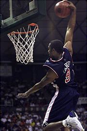 Dunk Vince Carter - 2000 Sydney Olympics