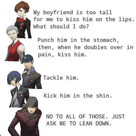 persona 3 memes on Tumblr