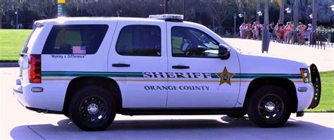 Orange County (FL) Sheriff Chevy Tahoe | Apocalipsis de zombi ...