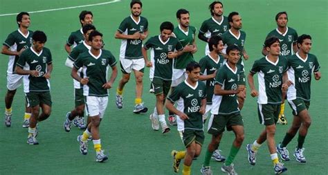 Pakistan Hockey Team Squad For Champions Trophy 2012 – Paki Mag