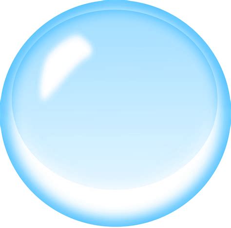 Bubble clipart. Free download transparent .PNG | Creazilla