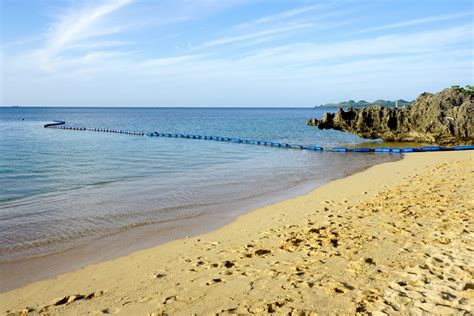 The Best Okinawa Beaches Will Stun You