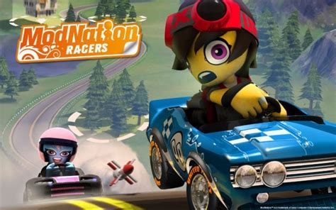 ModNation Racers Developer United Front Games Calls it Quits – GTPlanet