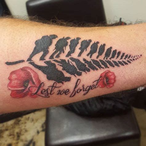 52 Lest we forget tattoo ideas | lest we forget tattoo, military ...