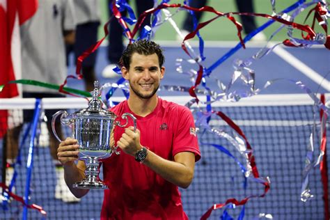 Dominic Thiem: Austrian Grand Slam winner – interview