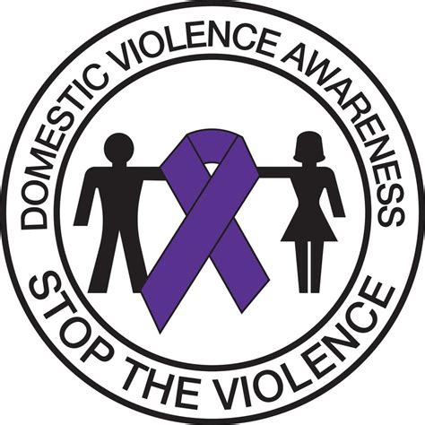 Domestic Violence Awareness Vector Art, Icons, and Graphics for Free Download