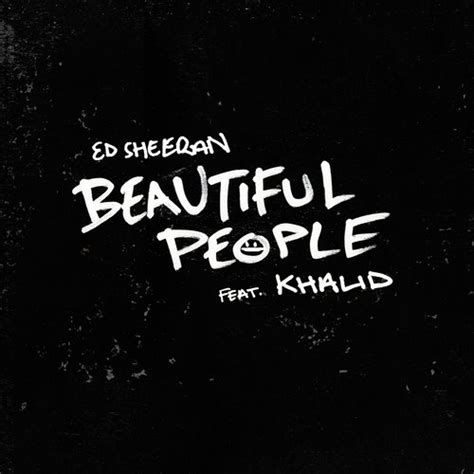 Beautiful People (feat. Khalid) - Song Download from Beautiful People ...