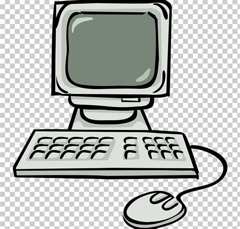 Computer Drawing Cartoon PNG, Clipart, Cartoon, Computer, Computer Icon, Computer Monitor ...