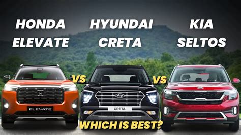 Hyundai Creta Vs Kia Seltos Variant Wise Comparison | Hot Sex Picture