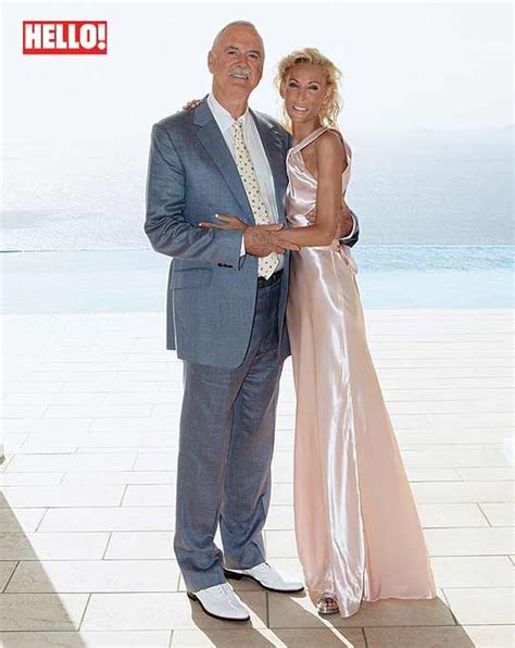 John Cleese wedding: The Fawlty Towers actor has married his new wife ...