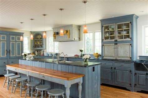 Swedish Inspired - Traditional - Kitchen - Philadelphia - by Timeless ...