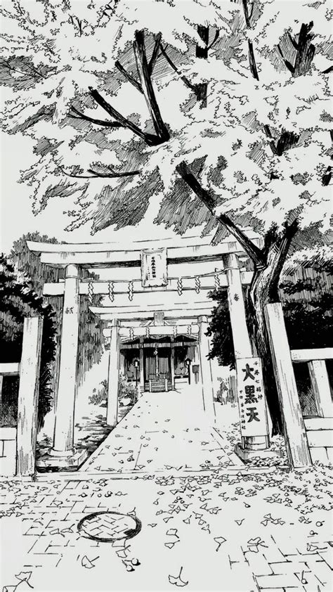 Architectural - Urban Sketches and Cityscape Drawings | Cityscape drawing, Anime backgrounds ...