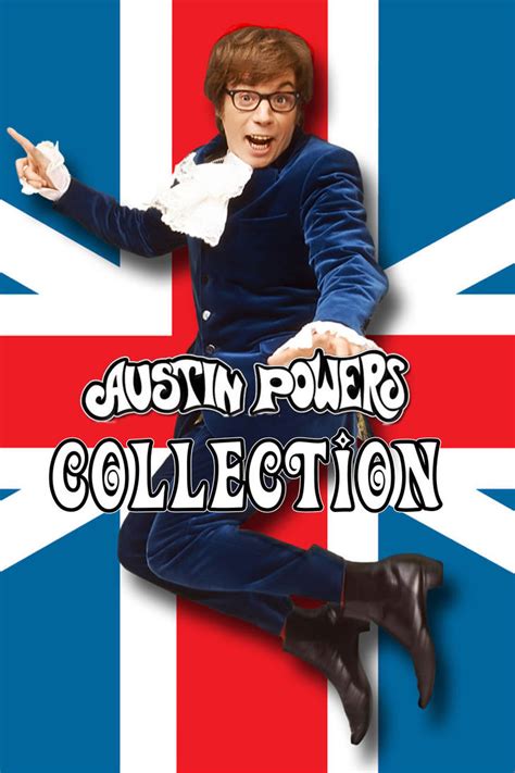 Austin Powers Collection by sithlord38 on DeviantArt