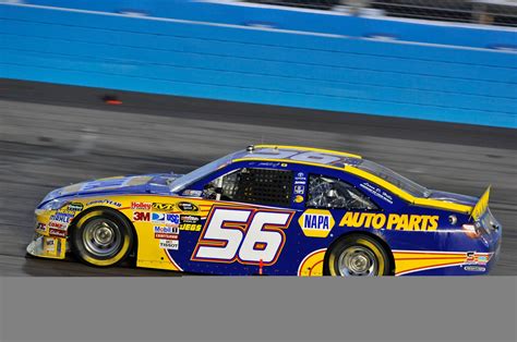 Martin Truex Jr.: Michael Waltrip Racing Phoenix Post Race Report