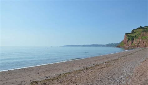 Ness Cove Beach - Beach in Shaldon, Teignmouth and Shaldon - Visit Exeter