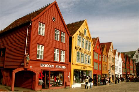 File:View of Bryggen - Bergen, Norway.jpg